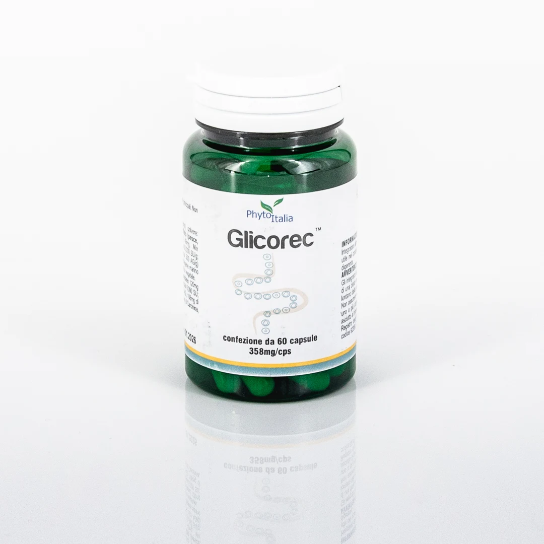 G097 | Glicorec  60 cps