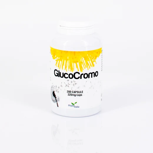 M140 | Glucocromo 200 capsule