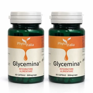GLYCEMINA® 60 capsule per 2 confezioni