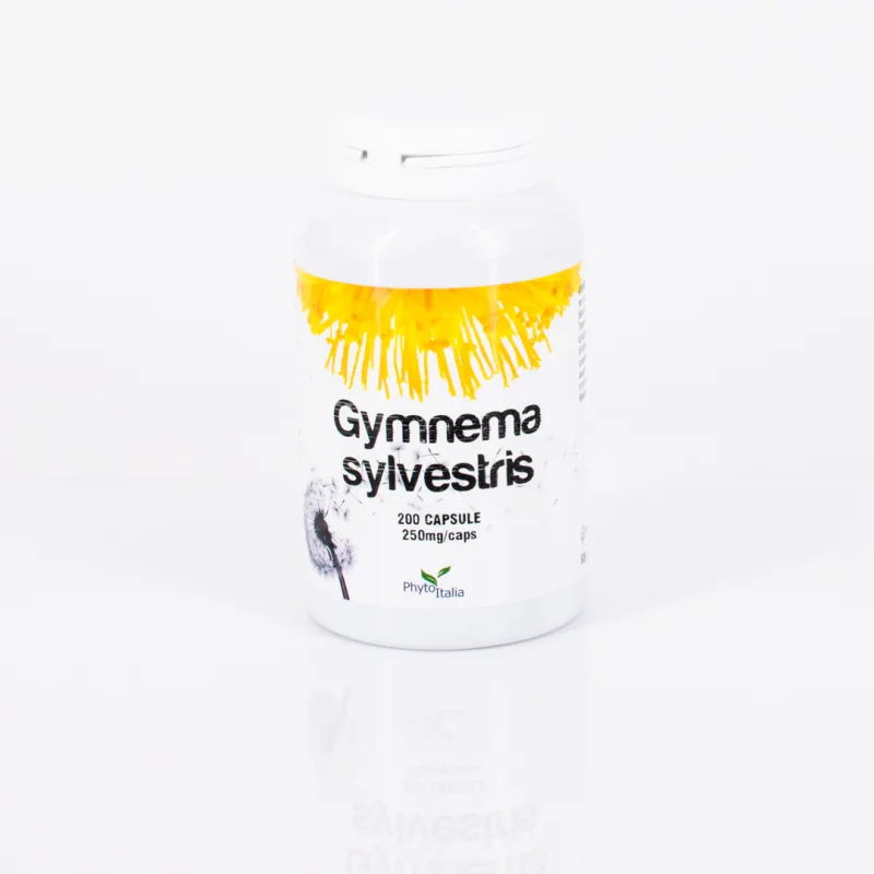 D179 | Gymnema sylvestris 200 Kapseln