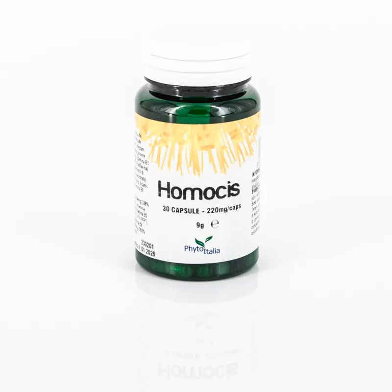 G608 | Homocis 30 capsules