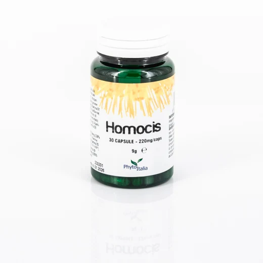 G608 | Homocis 30 capsule