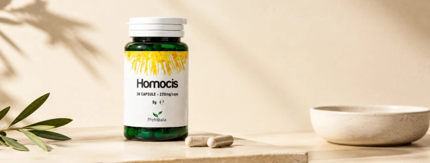 HOMOCIS: Omocisteina e metilazione, un equilibrio metabolico da preservare