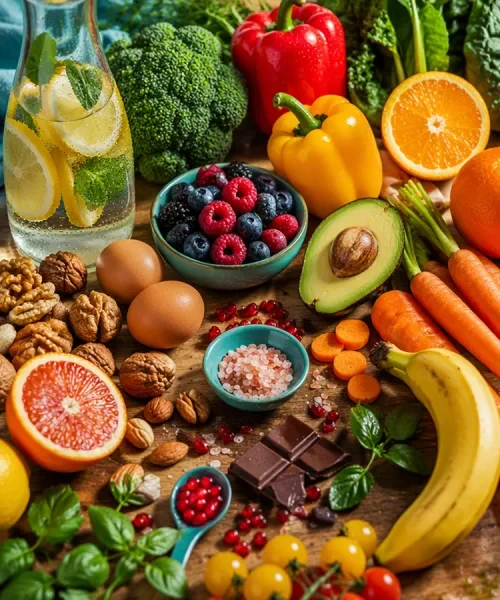Vitamins & Minerals
