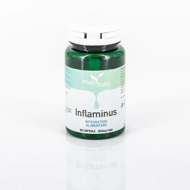 G034 | Inflaminus 60 capsules