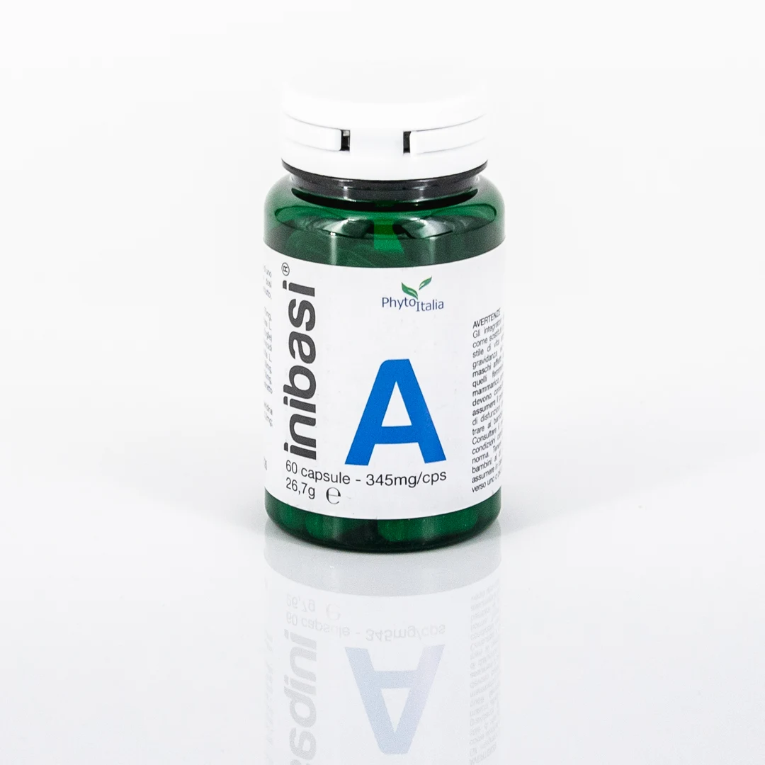 G073 | Inibasi A®  60 capsule