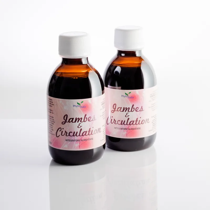 L122 | Legs & circulation 2x200 ml