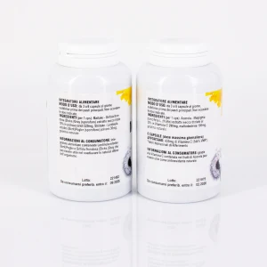 Aggressioni esterne ( Maitaké Plus + Acerola ) capsule