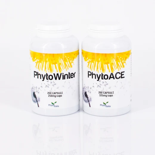 Natural defenses (PhytoWinter + PhytoAce)