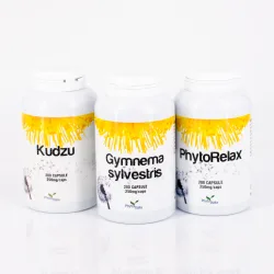 OC006 | Fumatori (Kudzu + Gymnema sylvestris + PhytoRelax)