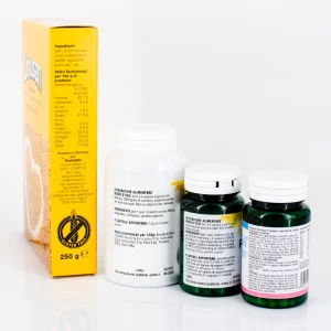Gravidanza (DolceAttesa + Linusan 500g + Colostrum plus + PhytoFlora)