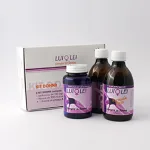 ER oder SIE FRAU Kit (120 Kapseln + 2x300 ml)