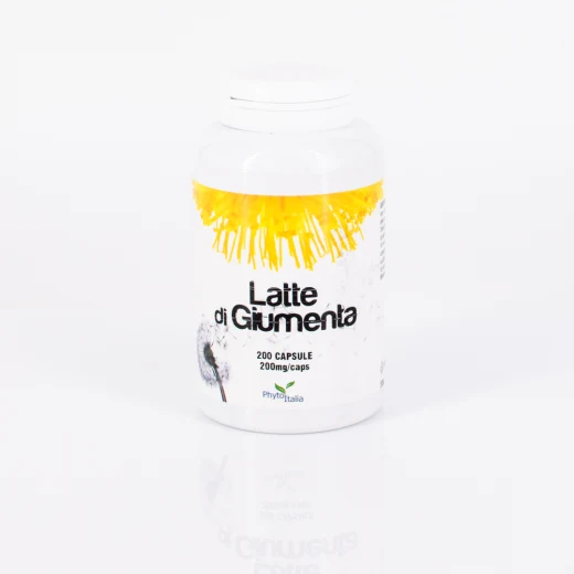 D194 | Latte di giumenta 200 capsule