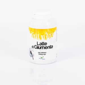 Latte di giumenta 200 capsule
