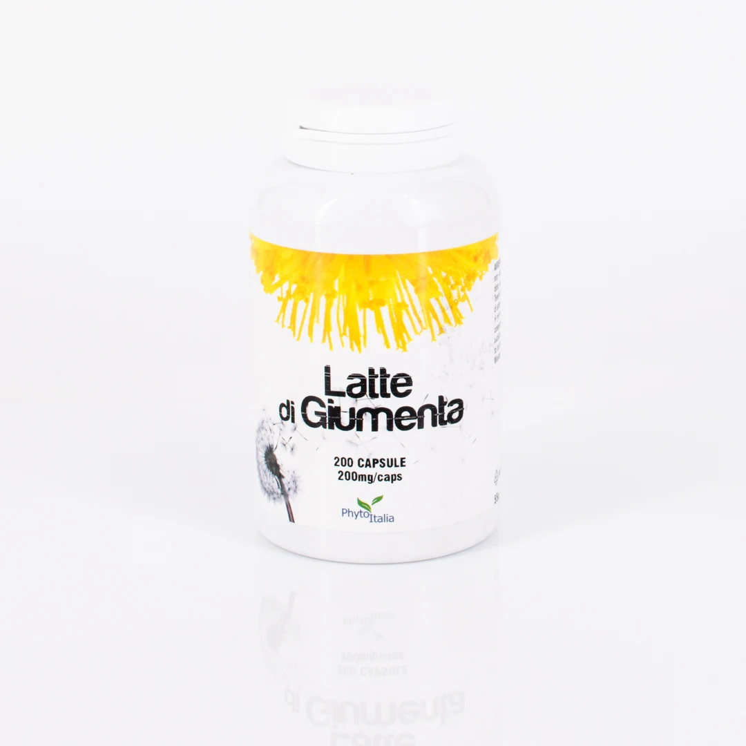D194 | Latte di giumenta 200 capsule