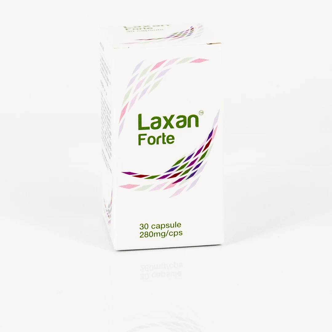G086 | Laxan Forte 30 capsules
