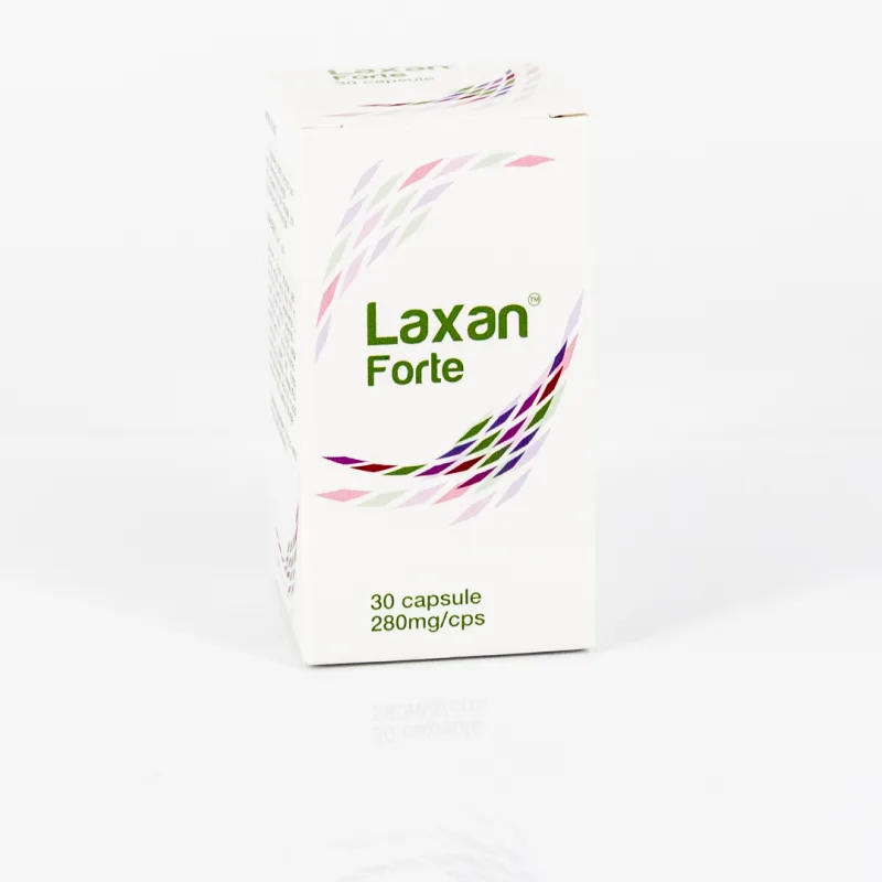 G086 | Laxan Forte 30 cps
