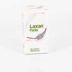 Laxan Forte 30 capsules