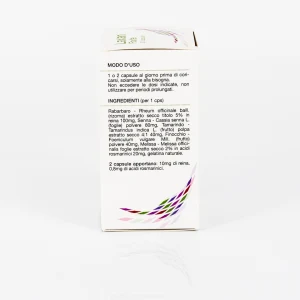 Laxan Forte 30 capsules