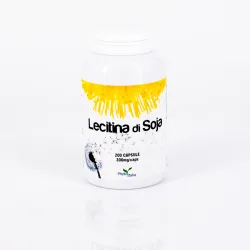 C125 | Lecitina di soja 200 perle