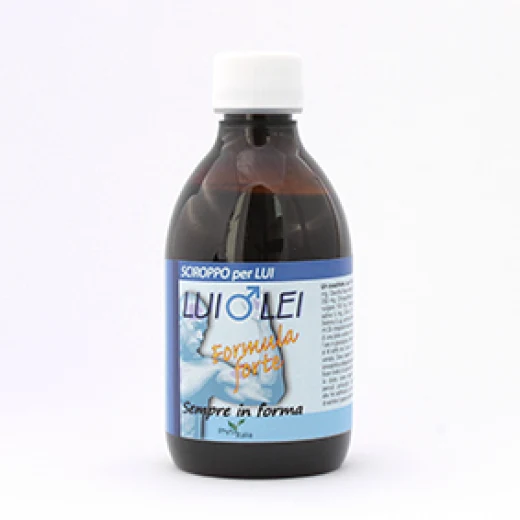 G003 | LUI o LEI liquido UOMO