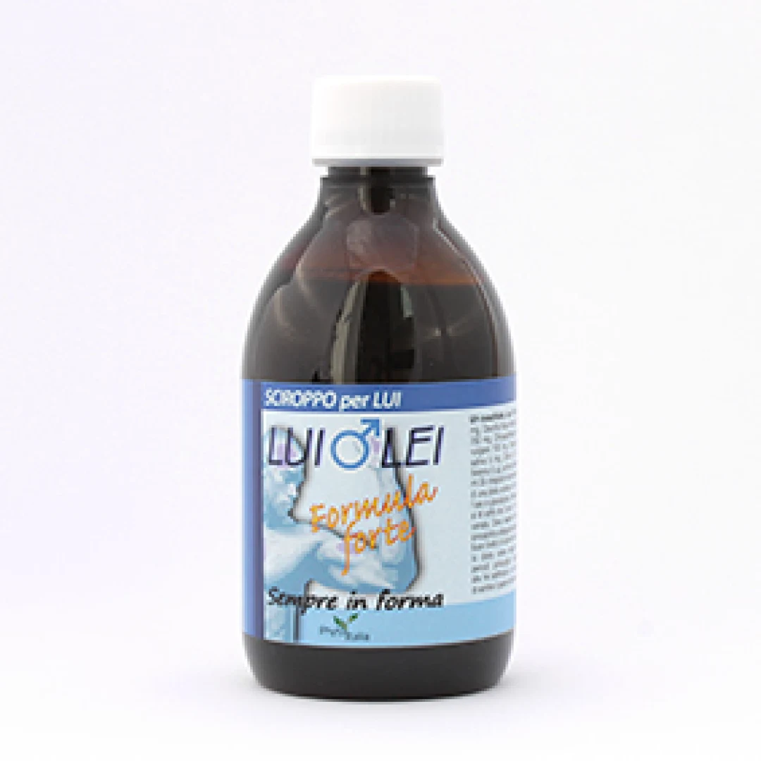 G003 | LUI o LEI liquido UOMO