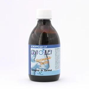 LUI o LEI liquido UOMO