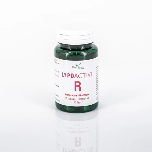 G641 | LYPOACTIVE R  90 capsule