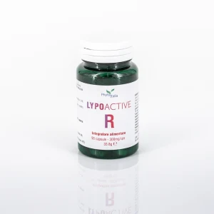 LYPOACTIVE R 90 cápsulas