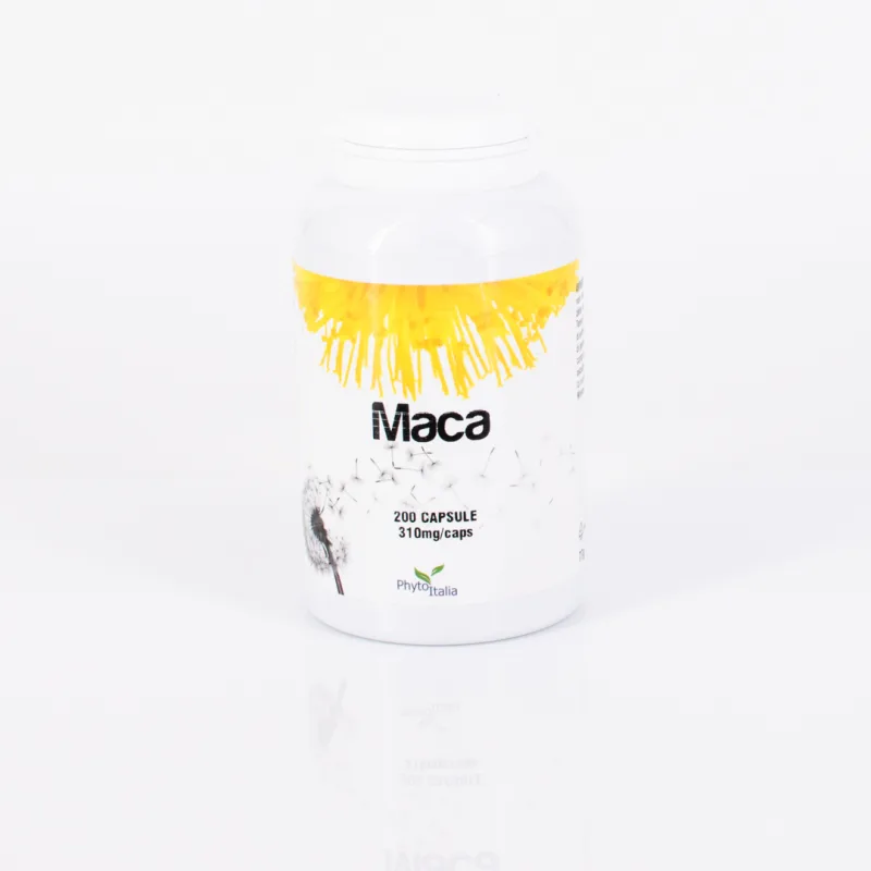 D386 | Maca 200 cápsulas