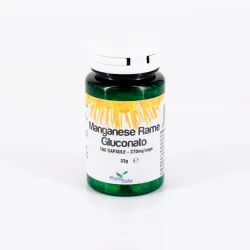 M122 | Manganese Rame Gluconato 100 caps