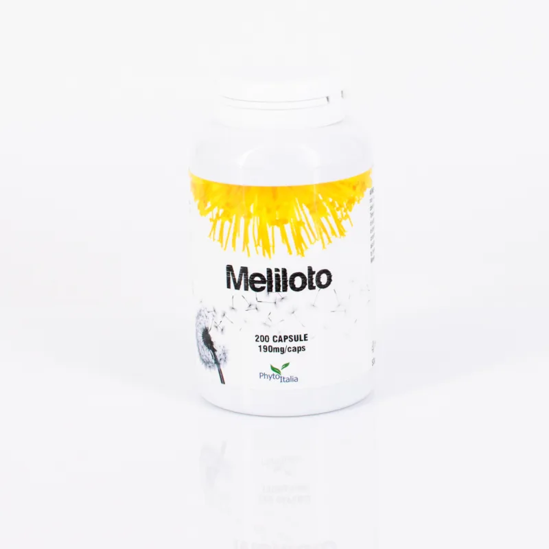 G371 | Meliloto 200 cápsulas