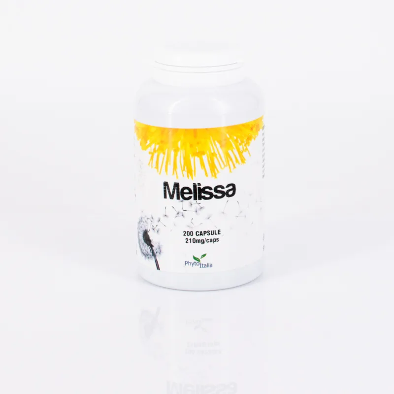 G374 | Melisa 200 cápsulas