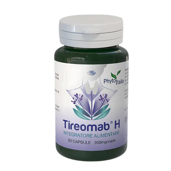G666 | TIREOMAB® H 90 capsule