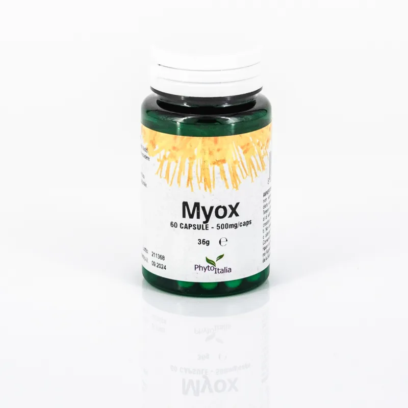 G037 | Myox - 2x60 Kapseln