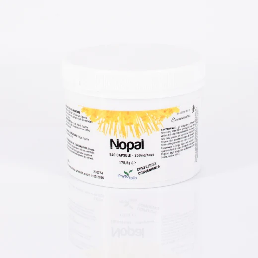 D229 | Nopal 540 capsule