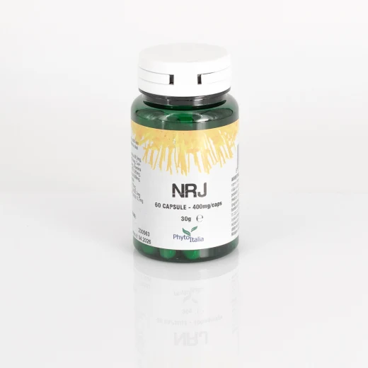 G038 | Nrj 60 capsule