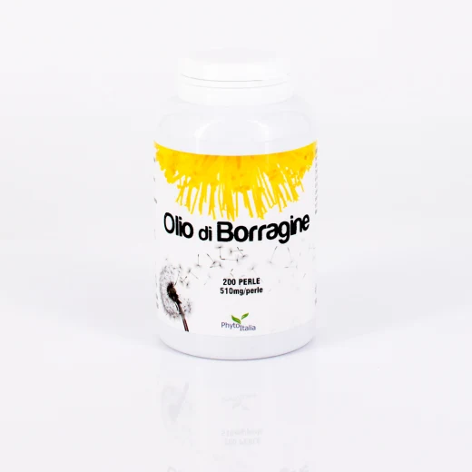 C101 | Olio di Borragine 200 perle