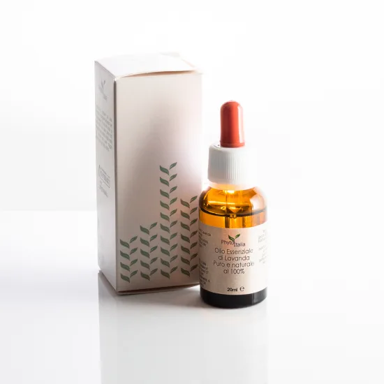 ELA | Olio essenziale di Lavanda 20 ml