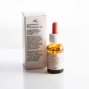 Aceite esencial de menta 20 ml