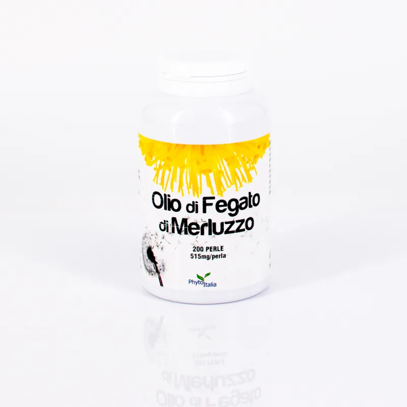 C131 | Cod Liver Oil 200 pearls
