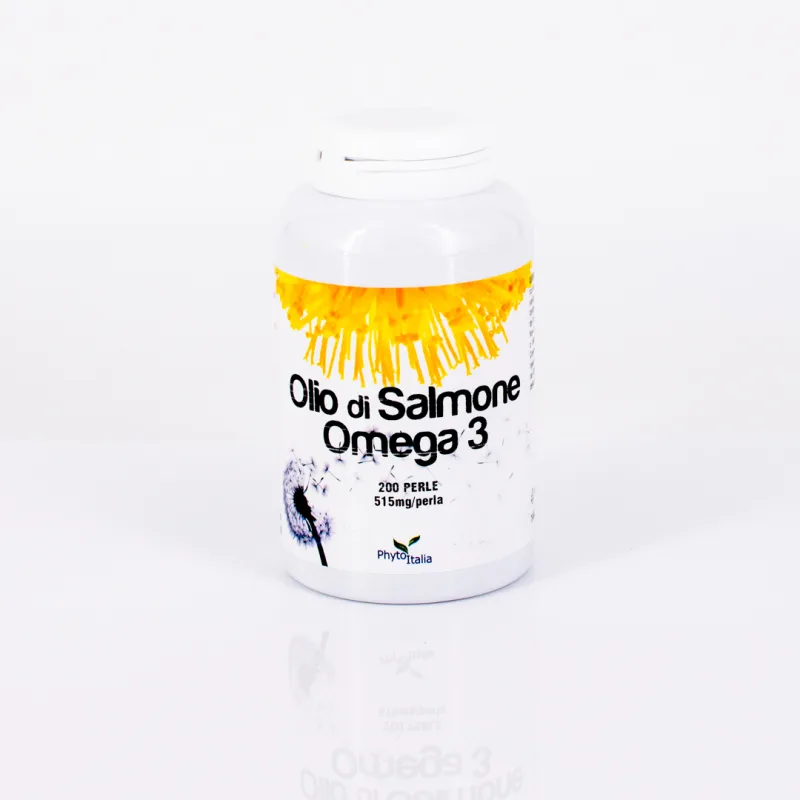 C155 | Salmon Oil 200 pearls