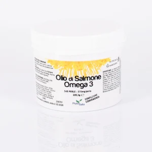 Olio di Salmone 540 perle