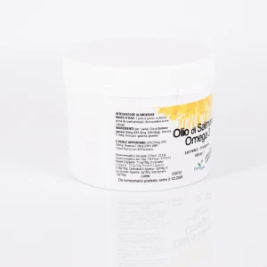 Olio di Salmone 540 perle