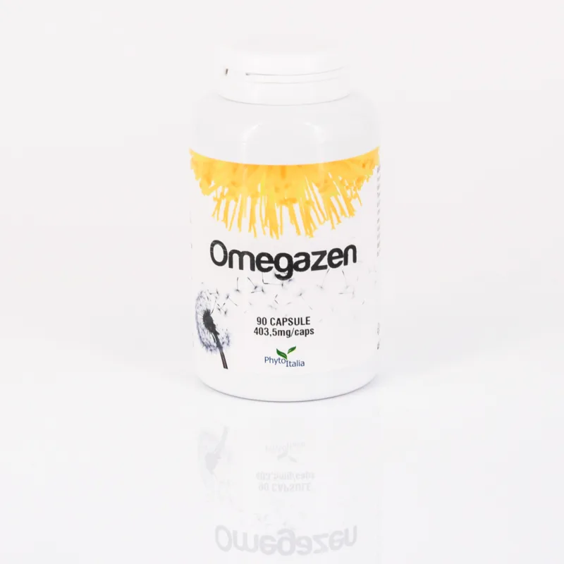 G040 | Omegazen 90 cápsulas