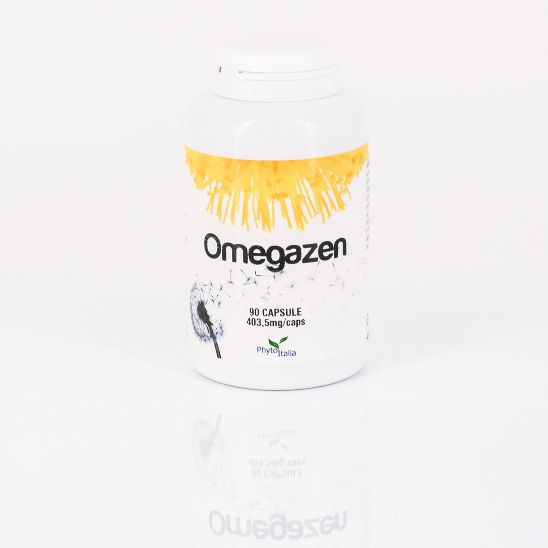 G040 | Omegazen 90 caps