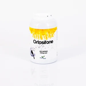 Ortosifón 200 cápsulas