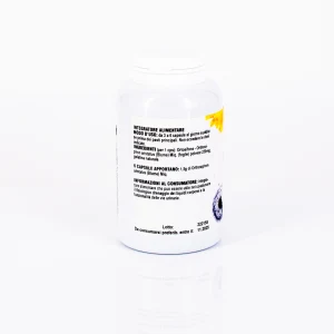 Ortosifón 200 cápsulas
