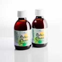 L124 | Osteoclean 2x200 ml