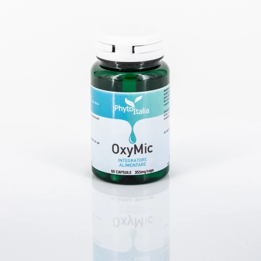 G647 | OxyMic 60 capsule